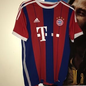 Bayern Munchen jersey
